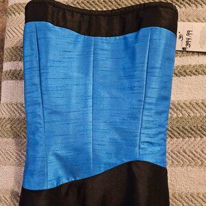 XL Star Trek Science Officer Corset NWT
